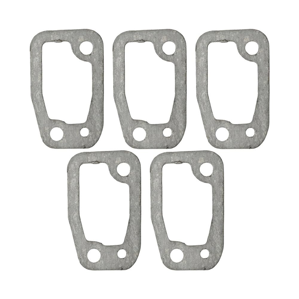 Juntas de colector 501806803 para motosierras 268 y 272XP, repuesto de motor en pack de 5 unidades