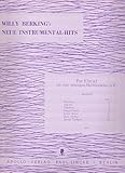 Willy Berkings neue Instrumental Hits: Klavier und Melodie-Instrument in B.