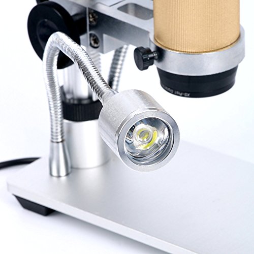 Andonstar ADSM201 HDMI Microscope Camera- True Digital HD Imaging at 1920x1080p resolution Digital Zoom