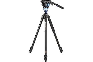 Benro TPKFL A2573F Aluminium Tripod