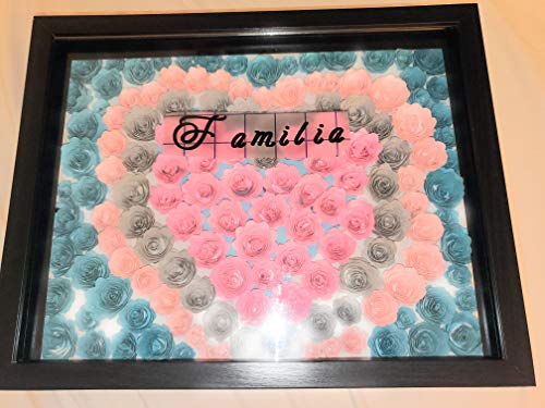 Black Belmont Shadow Box by Studio Décor®