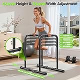 Zoom IMG-2 botifly dip bar station regolabile Zoom IMG-2 botifly dip bar station regolabile