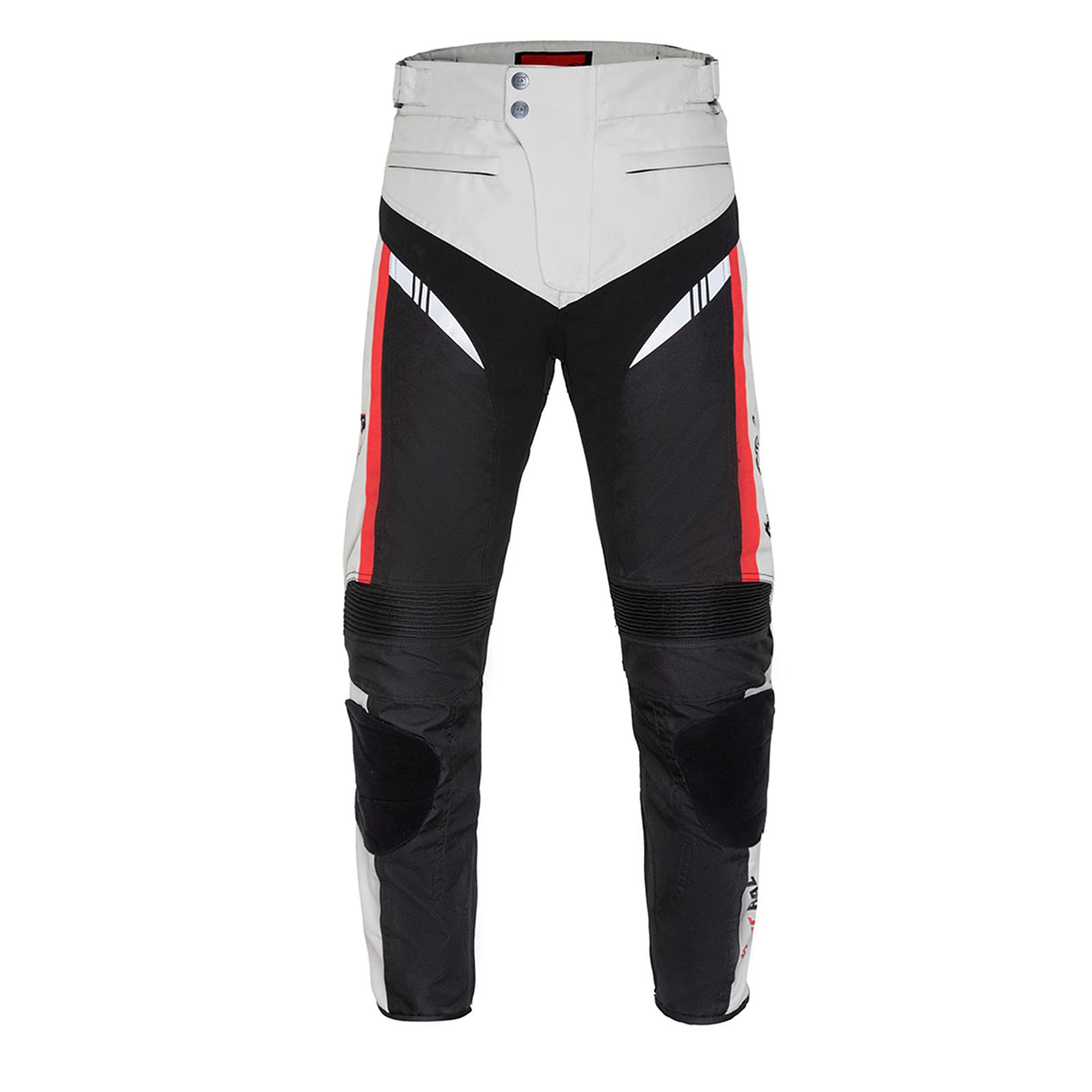 Pantaloni Jeans Moto Uomo | Pantaloni Moto Uomo | Jeans Uomo Moto con Protezioni | Pantaloni Moto Biker Rinforzato | Pantaloni da Motociclista | Jeans Uomo Moto Biker