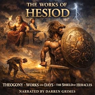 The Works of Hesiod cover art