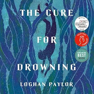 Page de couverture de The Cure for Drowning