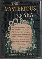 Mysterious Sea (Essay Index Reprint Series) B000NWTM3Q Book Cover