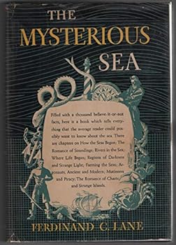 Mysterious Sea (Essay Index Reprint Series)