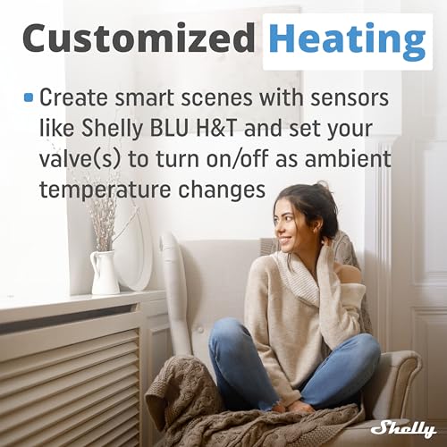 Smart Radiator Thermostat Valves