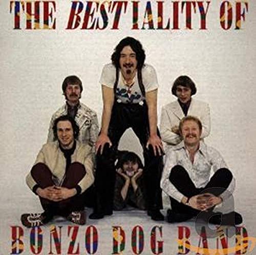 The Bestiality Of Bonzo Dog Band
