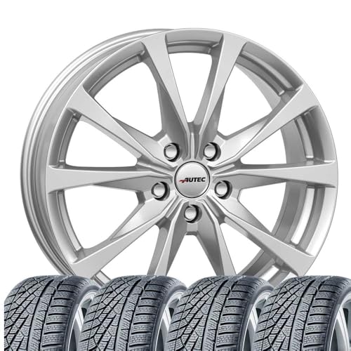 Kompletträder Winter Räder Winter Kompletträder Brixen 7,5x18 ET40 5x112 kompatibel mit Skoda Kodiaq