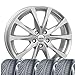 Produktbild 11.09.24 - Tunershop Komplettrad Skandic 6,5x16 mit 215/60 R16 99V Hankook Kinergy 4S 2 H750 XL M+S 3PMSF KRA1600200