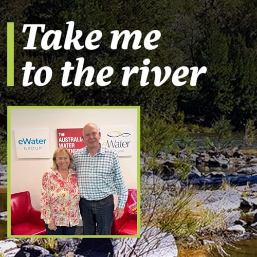 Harmonising waters: water management, innovation and choral singing with eWater Group CEO Michael Wilson