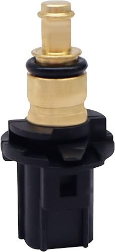 HiSport 5033313AA 5S8976 TX205 1712518 Sensor de temperatura del refrigerante compatible con Jeep Dodge Chrysler, Compass Patriot 2010-2017, Avenger