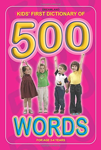 Télécharger Kid's First Dictionary 500 Words Francais PDF