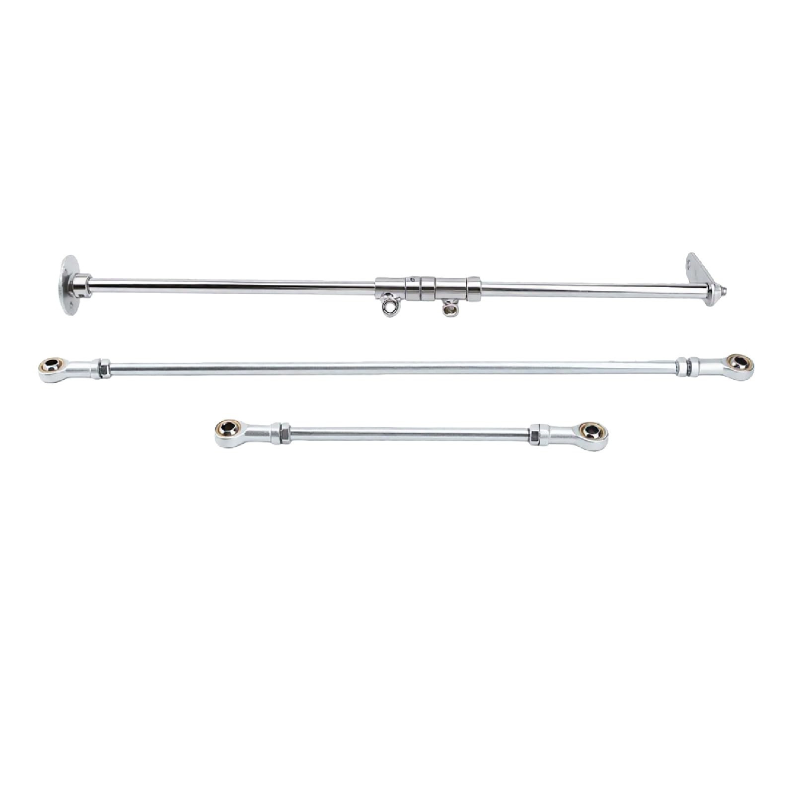 Zestaw do Modernizacji Drążka Kierowniczego do Gokarta 630 Mm ze