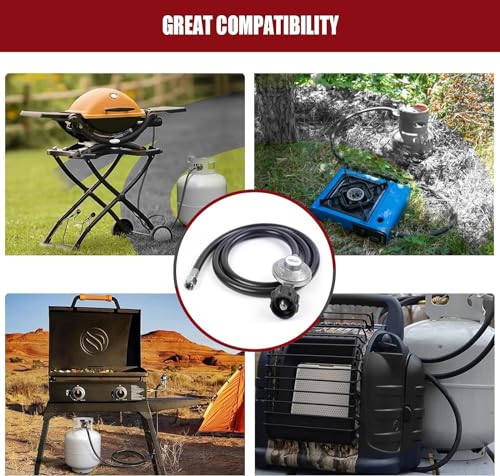 Mejores review On-line Conectores para gas lp los más solicitados. 25 Imagen adicional