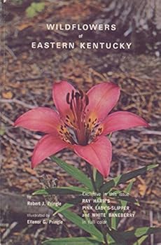Paperback Wildflowers of Eastern Kentucky Book