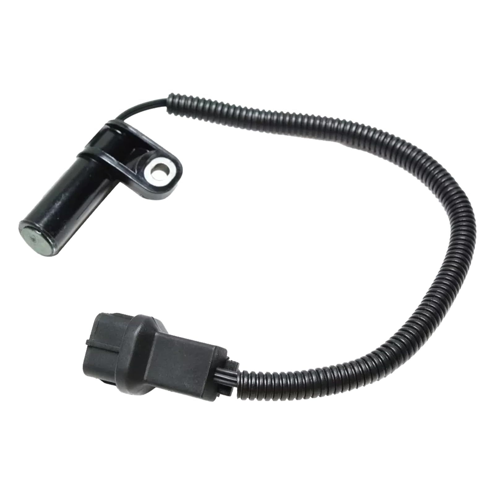 Engine Crankshaft Position Sensor L6 4.0L Compatible with Jeep 1997-2004 Grand Cherokee / 2001-2002 TJ / 1997-2002 Wrangler (97 98 99 00 01 02 03 04)