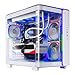 Skytech Gaming King 95 Gaming PC, AMD Ryzen 7 9850X3D 4.7GHz, NVIDIA RTX 5080 16GB VRAM, 1TB Gen4 NVMe SSD, 32GB DDR5 RAM 6000, 850W Gold ATX 3 PSU, 360 ARGB AIO, WI-FI 6, Windows 11, Desktop