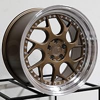 Aodhan DS01 18x9.5 30 Bronze