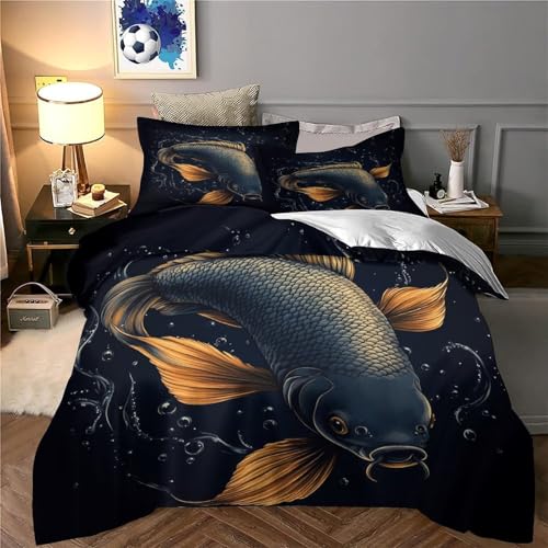 Housse de Couette Chevalier à Cheval 220x240 cm Microfibre - 6