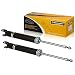 Maxorber Rear Left Right Shocks Struts Absorber Kit Compatible with Hyundai Elantra 2007 2008 2009 2010 Shocks Struts Rear Shocks Absorber Front Shock Set 349085 5622 70037