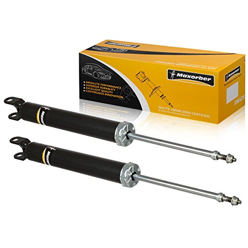 Maxorber Rear Left Right Shocks Struts Absorber Kit Shocks Struts Rear Shocks Absorber Front Shock Set 349085 5622 70037