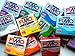 Produktbild Fimo Oven Bake Clay . Starter set 6 x 56g Blocks in assorted Colours. by Fimo