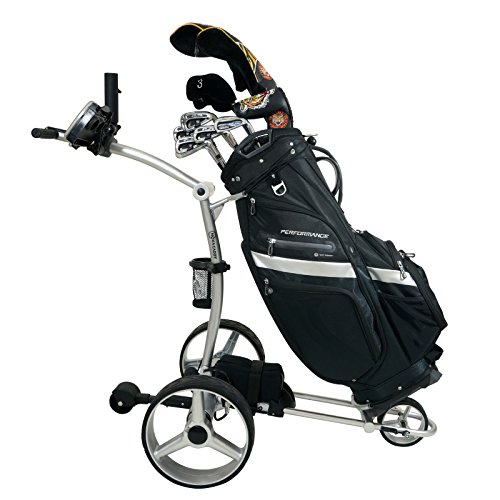 Best Electric Golf Push Carts of 2024