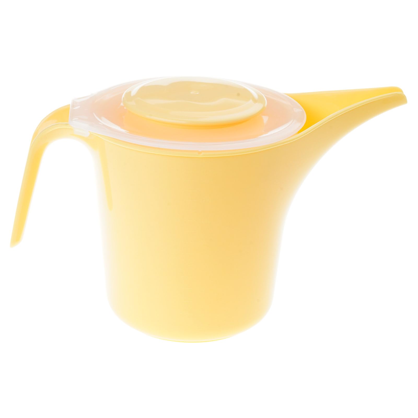 YROHGKPN Measure Pitcher with Splashs Cover Multipurpose Measuring Cup Mixing Pitcher 1500ml Large Capacity Pour Multipurpose Measuring