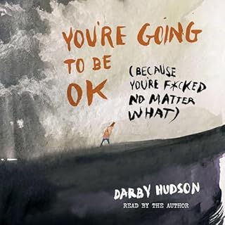 You're Going to Be OK cover art