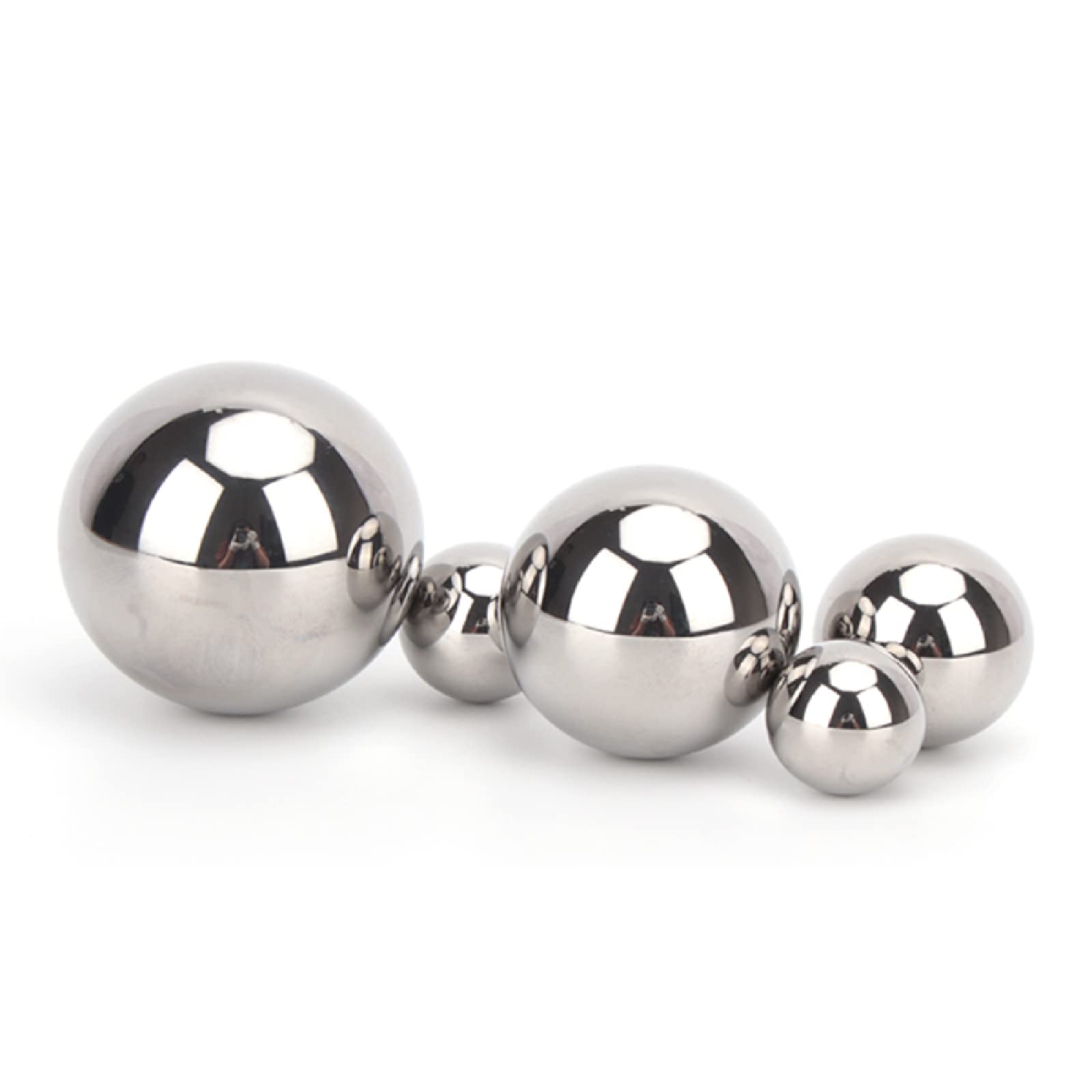 Bille d'acier d'essai d'impact, Grosse Bille d'acier Solide de 42 mm, Bille d'acier Solide d'essai de Chute de 44.45mm46mm48mm49.5mm-90mm