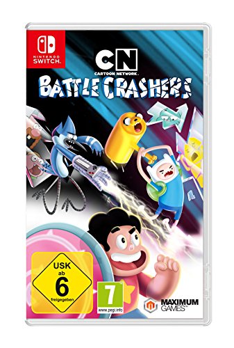 Cartoon Network: Battle Crashers - [Nintendo Switch]