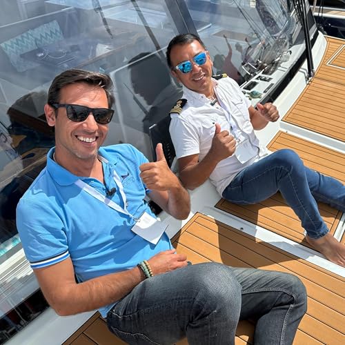 Leonardo Maldonado's Electric Voyage