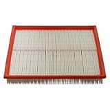 Länge: 297 mm, Breite: 235 mm, Höhe: 42 mm, Gewicht: 0,48 kg, Filterausführung: Filtereinsatz