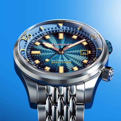 Image of Spinnaker Men's Bradner Automatic Watch with Solid Stainless Steel Bracelet SP-5062