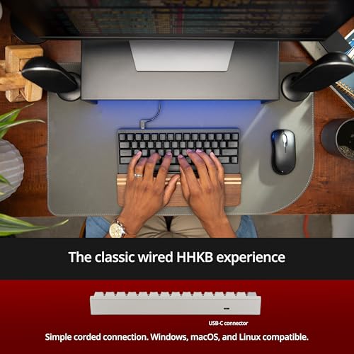 Image of HHKB - Happy Hacking Keyboard Professional Classic, White