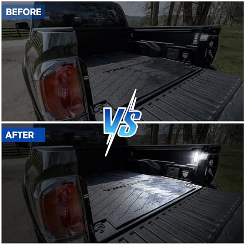 Lámpara LED para caja camioneta Tacoma 2020-2024 miniatura 3