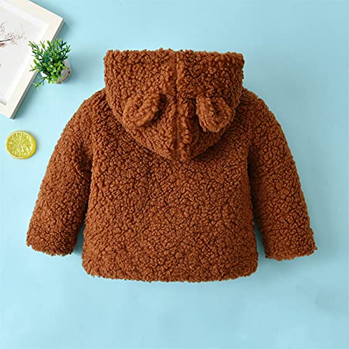 Dinnesis Cappotto per bambini con cappuccio