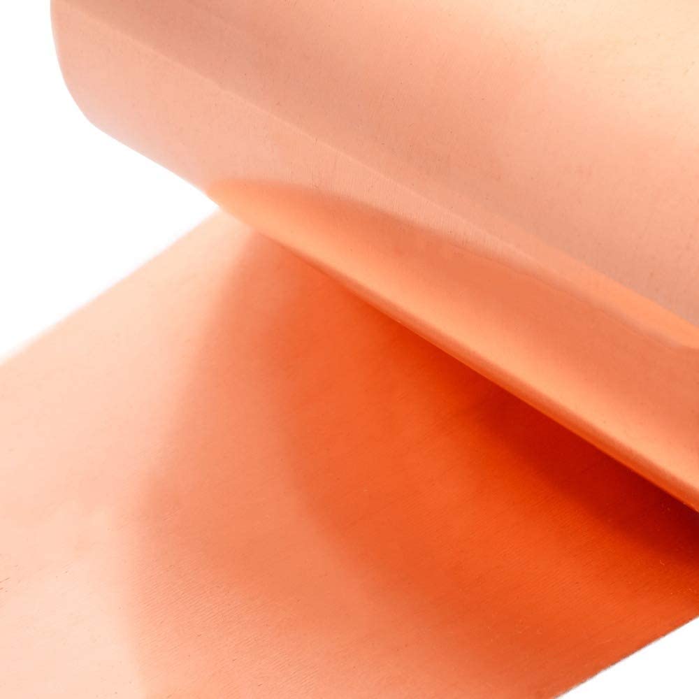 Nastro In Rame Da 3 Rotoli, Nastro Adesivo In Rame Da 6 Mm/10 Mm/20 Mm