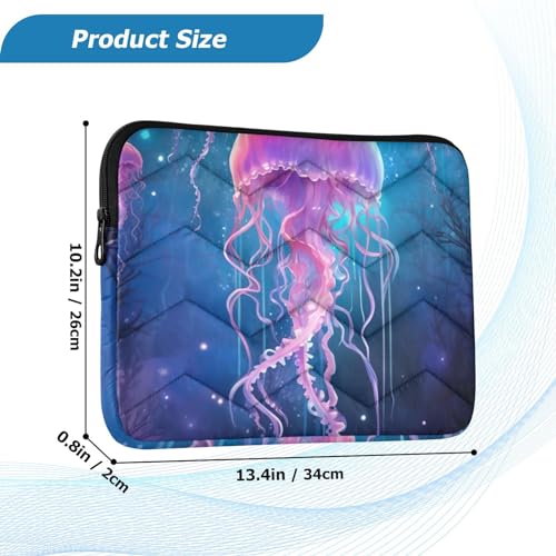 Funda para laptop 13-14 pulgadas impermeable miniatura 3