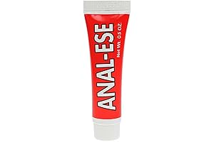 Ese Cream Anal Cherry 0.5 Oz