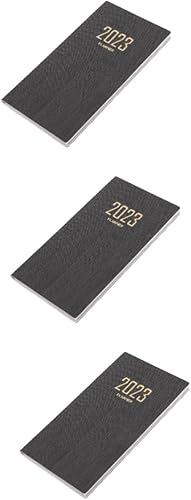 Ciieeo Agenda 2023, agenda 2023, planificador mensual 2023, libro de planificación mensual, calendarios de oficina, cuadernos para trabajo, disponible en Yaxa Venezuela