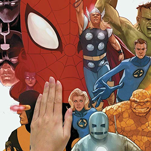 Sticker géant Marvel Avengers Classic repositionnable et réutilisable