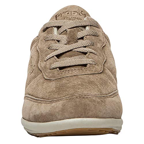 Image of Propet Womens Washable Walking Walking Sneakers Athletic Shoes - Black