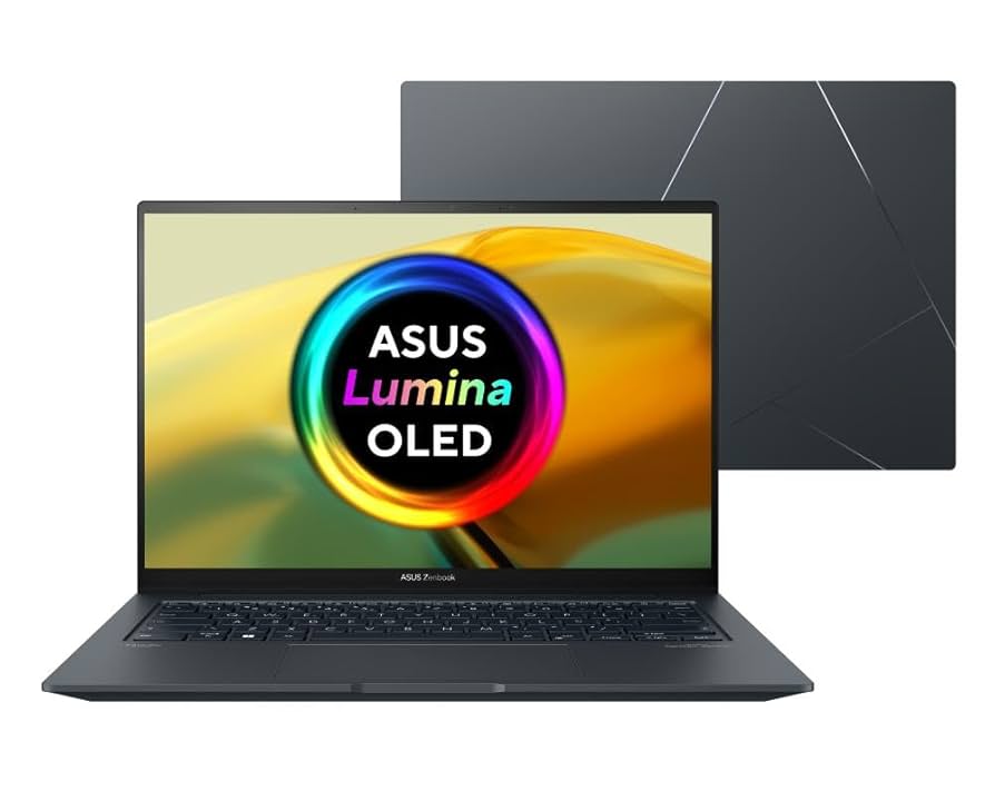 Notebook Asus Zenbook 14x Oled Ux3404va-m9296w Intel Core i9