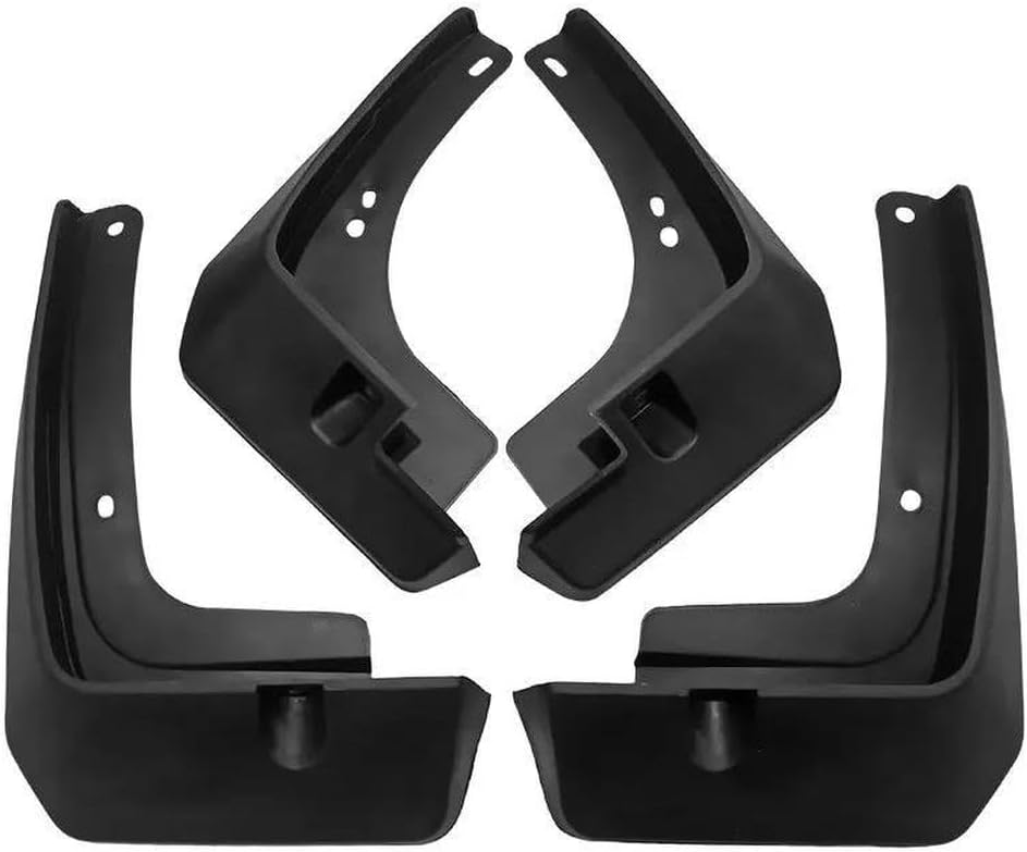 Auto Parts For Hyundai Celesta 2020 Car Molded Mud Flaps Splash Guards Mudguards Front Rear Styling Car Accessories