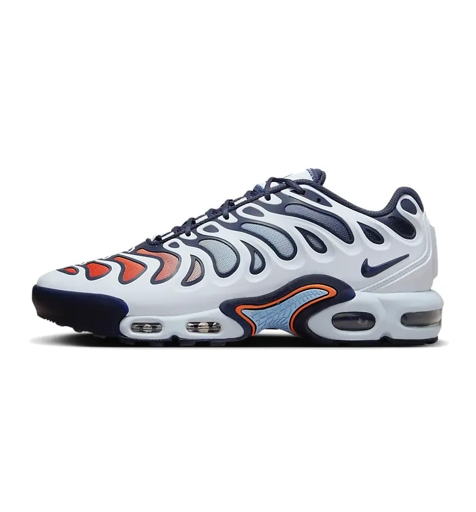 NIKE Air Plus TN Drift Men's Trainers FD4290 (Football Grey/Thunder Blue  004) UK 9 (EU 44): Amazon.co.uk: Fashion