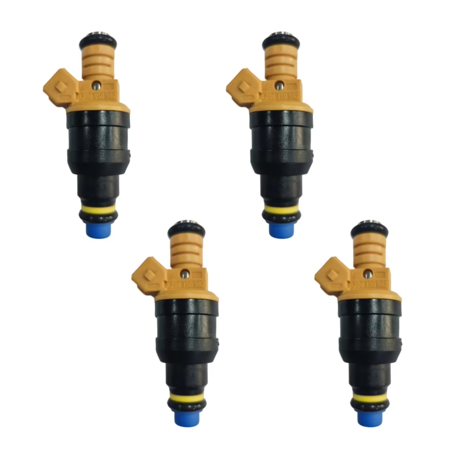 Kit Inyectores Combustible Para Opel Para Omega A 88-94 Para Senator B
