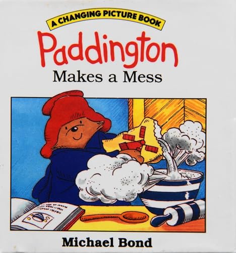 Paddington Makes a Mess
